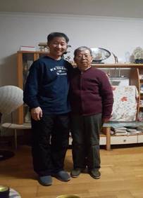 1、80年代英语角的缘起（作者照片）